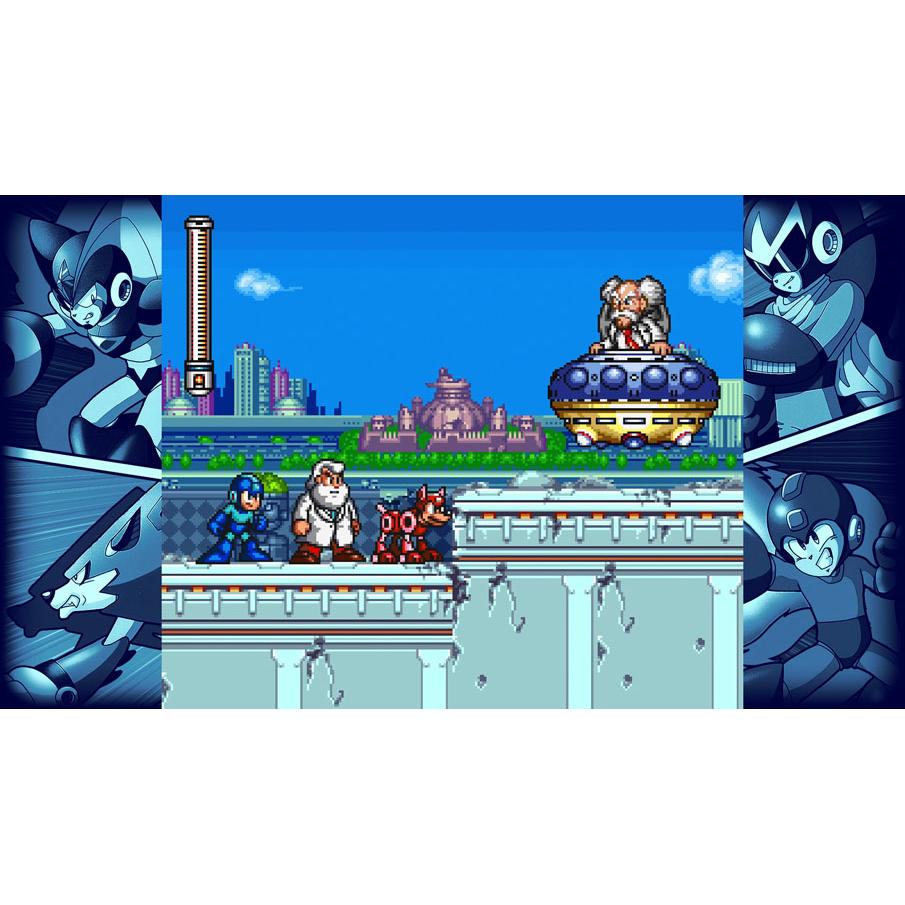 Thumbnail - Capcom, Mega Man Legacy Collection 2