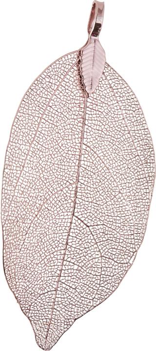 Image du produit Hobby & Crafting Fun Pendentif "Feuille naturelle (Métal)