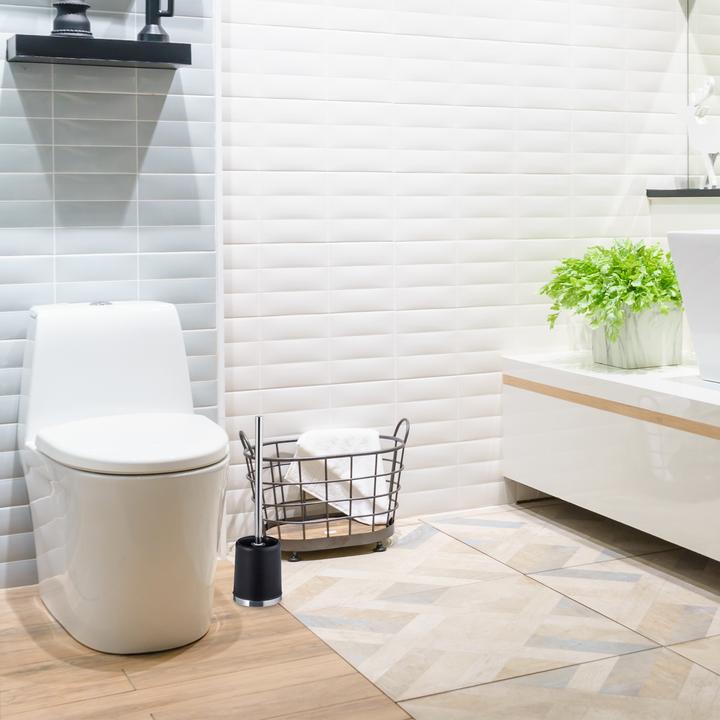 Produktbild Relaxdays WC-Garnitur