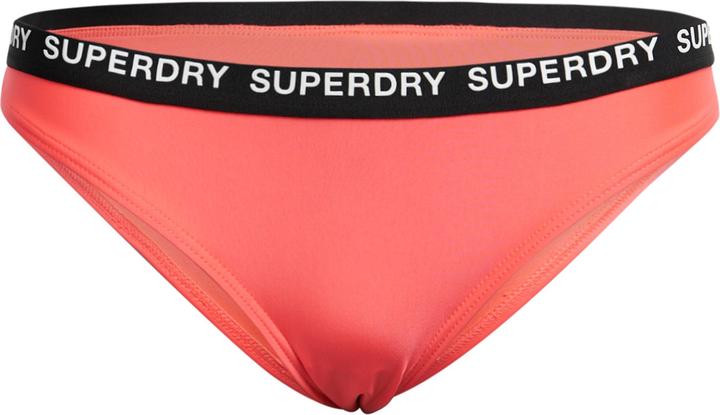 Image du produit Superdry Bas de bikini classique élastique (XL)