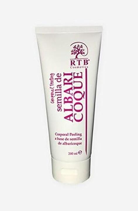 Actual product image RTB Cosmetics RTB Apricot Facial Peeling 200ml (200 ml)