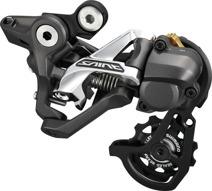 Actual product image Shimano Saint RD-M820 (10-speed)