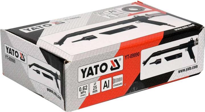 Image du produit Yato Pneumatic Vacuum Cleaner