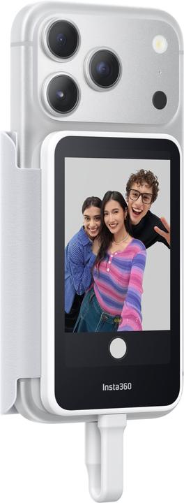 Insta360 Snap Selfie Screen