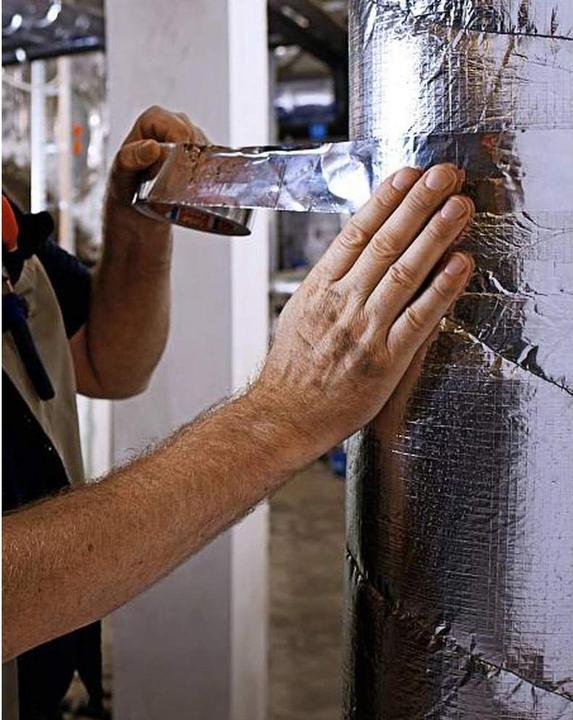 Image du produit tesa Bandes en aluminium (50 mm)