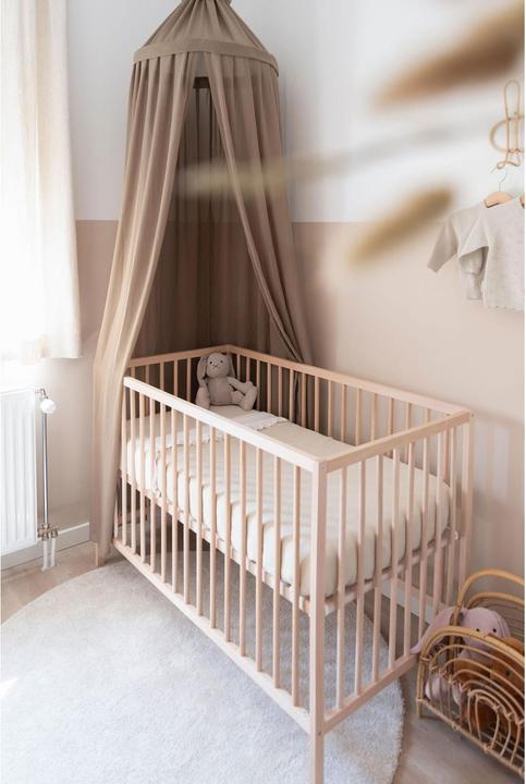 Actual product image Baby's only Babys Only canopy canopy, clay