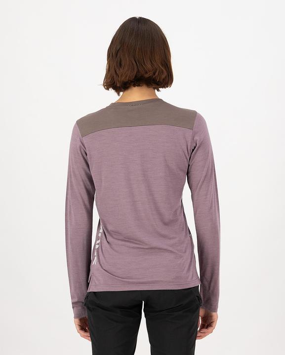 Produktbild Mons Royale Diversion Merino Bike Jersey Long Sleeve (XS)