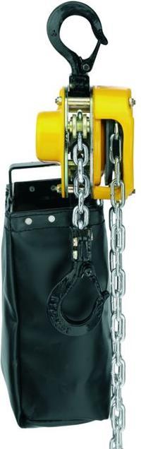 Actual product image Magni Yale Hoist VS III 0.5 t