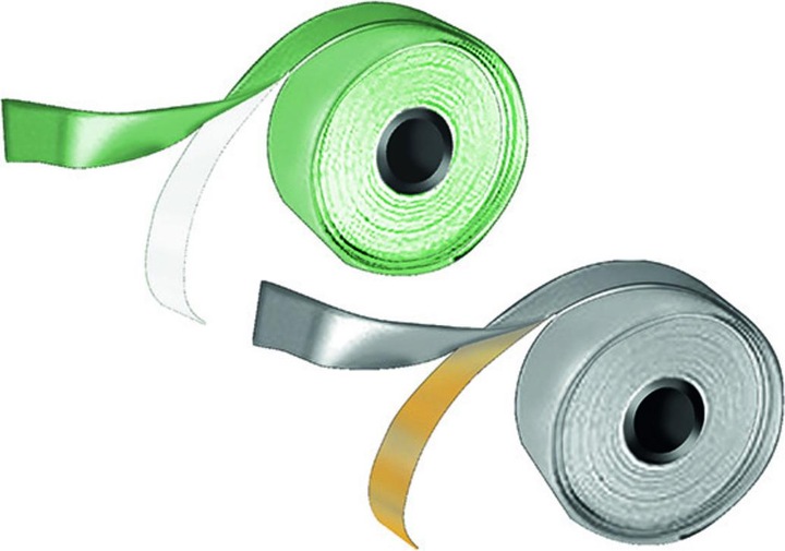 Planet Adhesive tape set for KG-S narrow