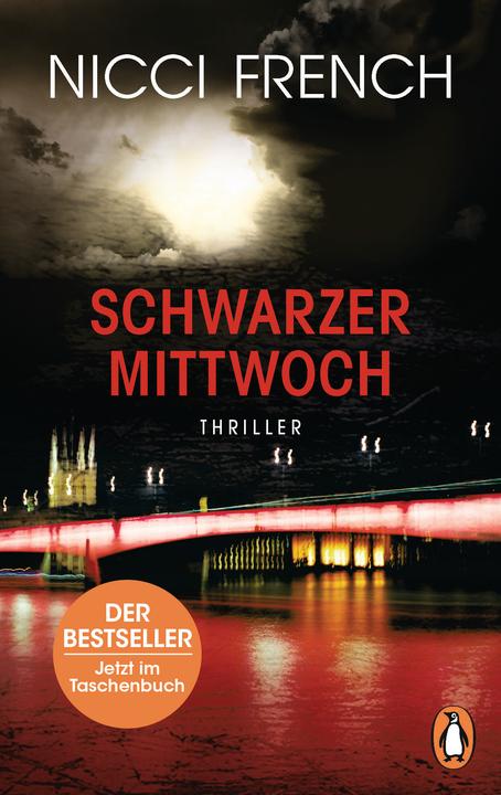 Produktbild Schwarzer Mittwoch (Deutsch, Birgit Moosmüller, Nicci French, 2018)