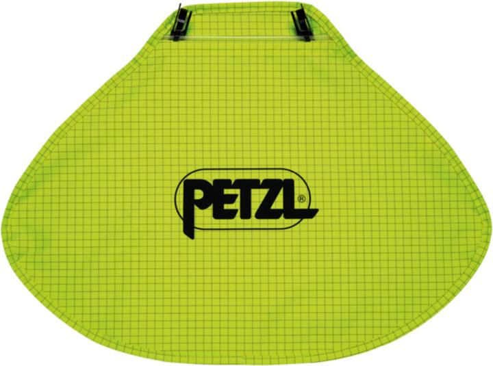 Petzl Bescherming voor VERTEX en STRATO - jaune koffers (Doos voor veiligheidsbrillen)