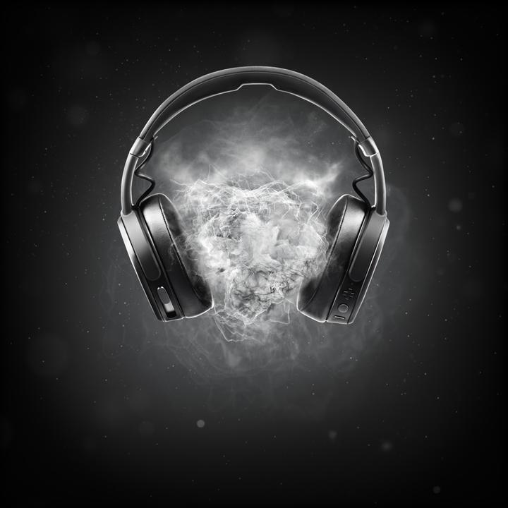 Image du produit Skullcandy Crusher (pas de réduction du bruit, 40 h, Filaire, Sans fil)