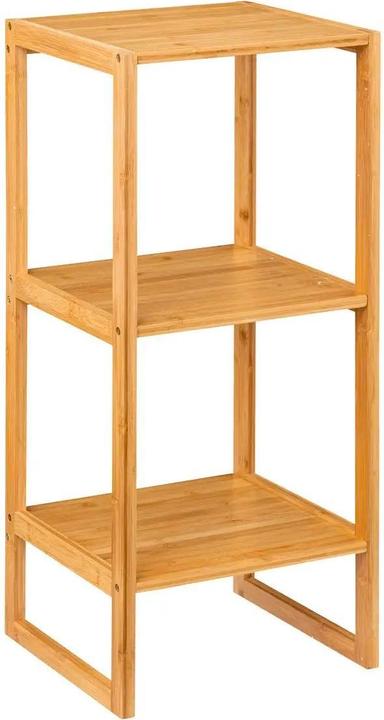 5Five Bamboo storage shelf - 35 x 33.5 x 84 cm (35 x 33.5 x 84 cm)