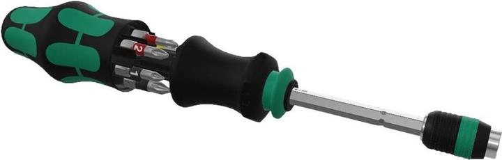 Image du produit Wera Kraftform Kompakt 20 Tool Finder 1 (Six pans creux TX M25, Croix Phillips PH M1, Croix Phillips PH M2, Croix Pozidriv PZ M1, Croix Pozidriv PZ M2)