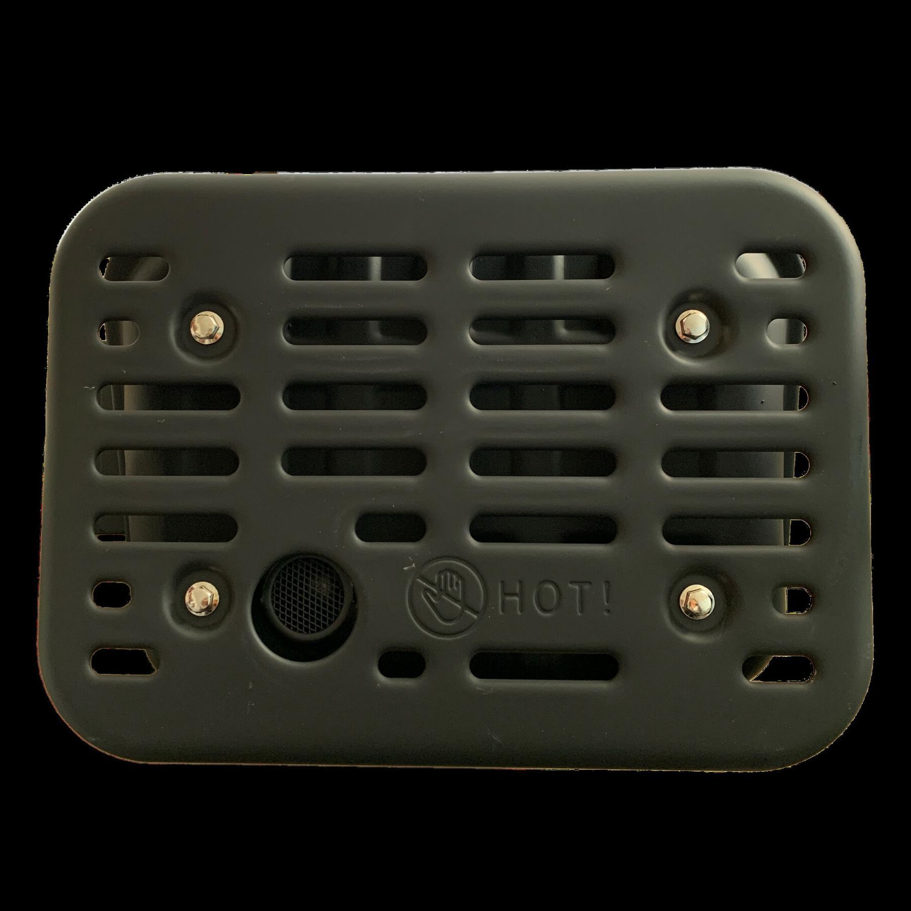 Stier, Generatore di corrente, Silenziatore di scarico per generatore di corrente SNS-500