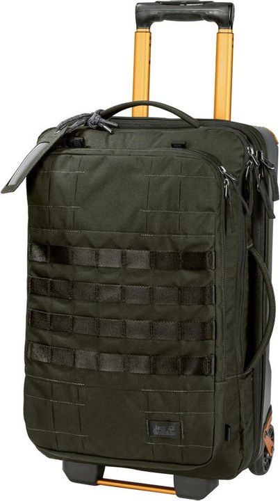 Actual product image Jack Wolfskin TRT Rail 40 Trolley (40 l, Hand luggage (up to 50 litres))