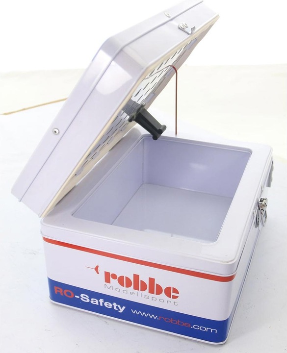 Actual product image Robbe LiPo safe (30 cm, 22 cm)