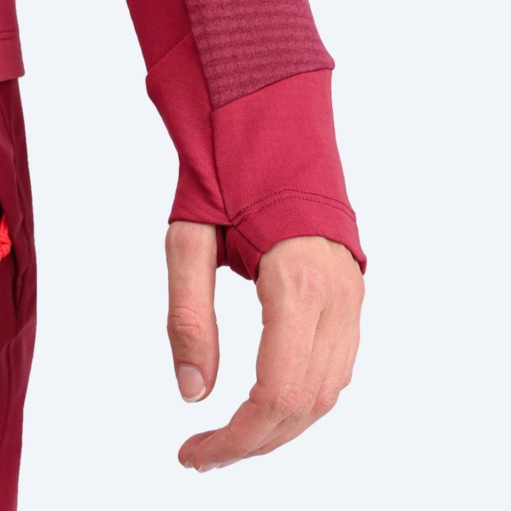 Produktbild Salewa Vajolet Responsive Zip Longsleeve (34, 40)