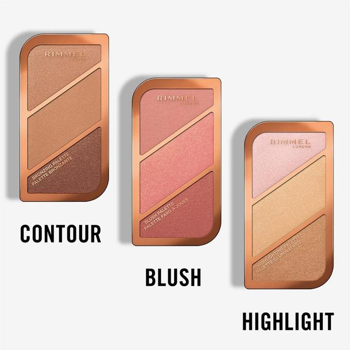Actual product image Rimmel London Kate (002 Coral Glow)