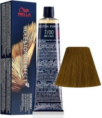 Produktbild Wella KOLESTON PERFECT ME+ PURE NATURALS 7/00 60 ml (00, 7)