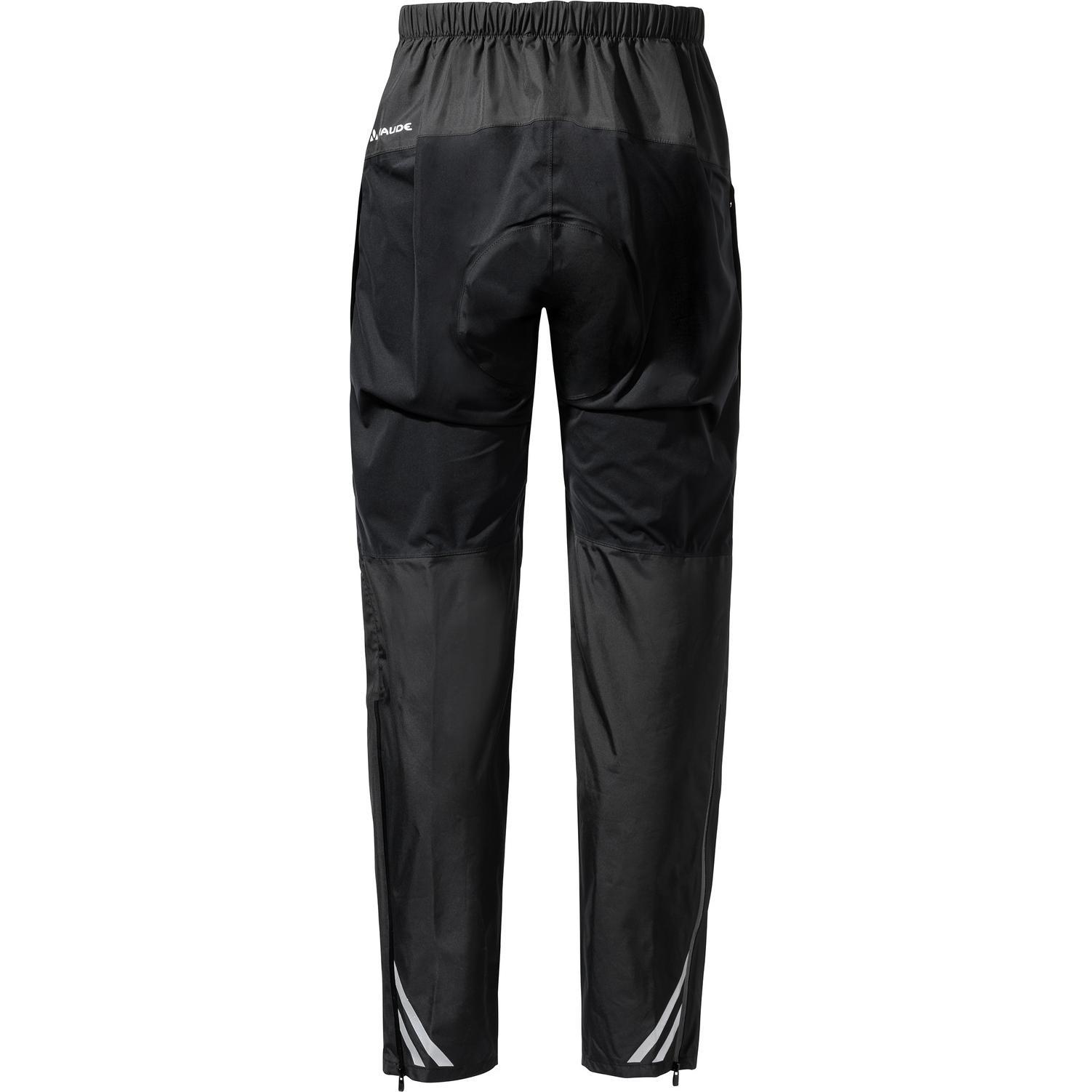 Thumbnail - Vaude, Herren, Velohosen, Kuro (L), Schwarz, L