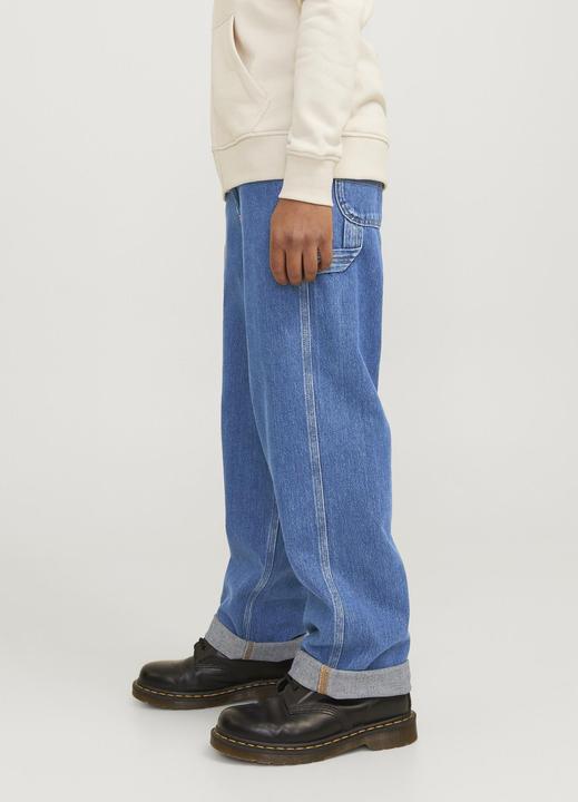 Produktbild Jack & Jones JJIALEX JJCARPENTER MF 055 JNR Baggy Fit Jeans Junior Baggy Fit Jeans (164)