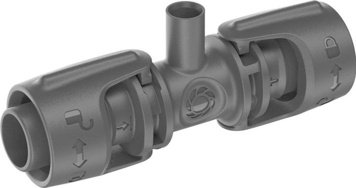 Produktbild Gardena Universal connector 1/2" (Tropfbewässerung Verbinder + Abzweiger)