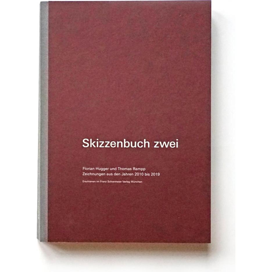 Schiermeier Franz, Heft + Block, Hugger:Skizzenbuch zwei