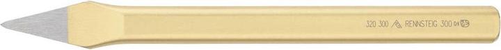 Actual product image Rennsteig Tools cross chisel 300 mm