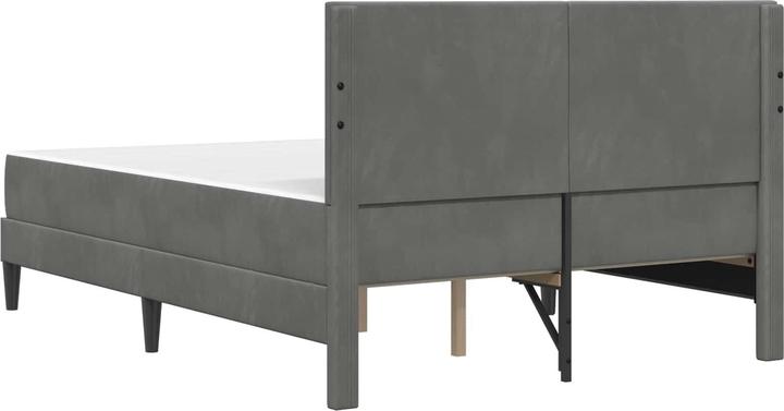 Image du produit vidaXL Modernes Bett (160 x 200 cm)