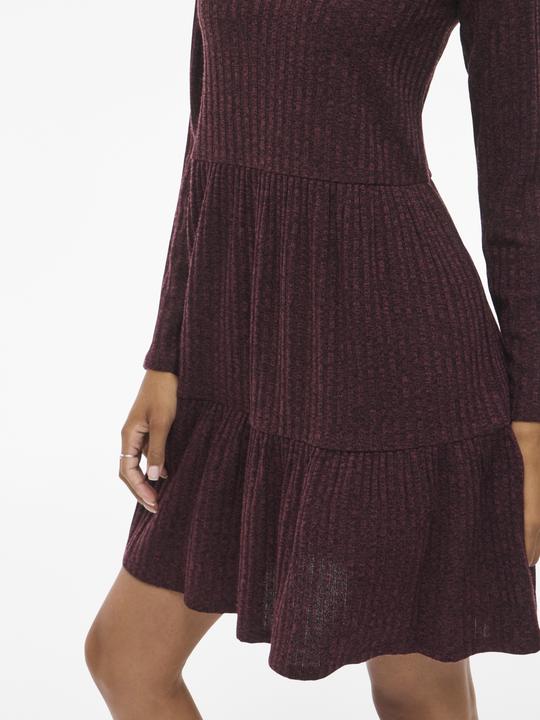 Produktbild Vila VIELITA Langärmeliges Minikleid (XL)