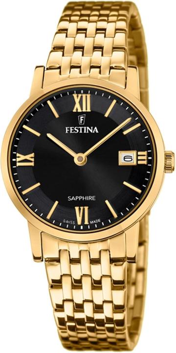 Produktbild Festina Swiss Made (Analoguhr, 29 mm)