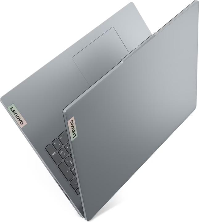 Actual product image Lenovo IdeaPad Slim 3 16ABR816" WUXGA, AMD Ryzen 7, 16GB RAM, 2TB SSD +Tasche, Maus & Office (16", 2000 GB, 16 GB, DE, AMD Ryzen 7 7730U)