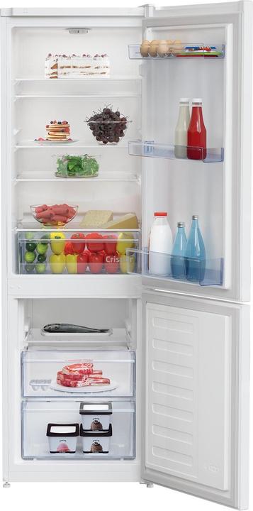 Produktbild Beko REFRIGERATOR RCSA270K40WN (262 l)