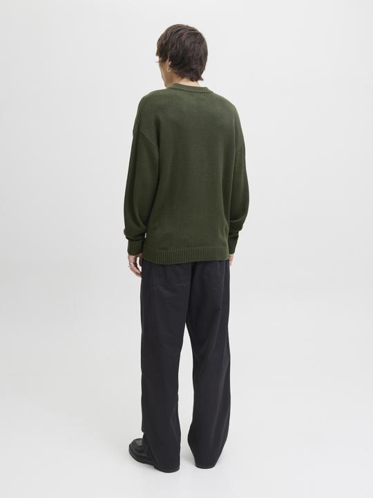 Actual product image Jack & Jones Jjeurban Jack Knit Crew Neck Sn (S)