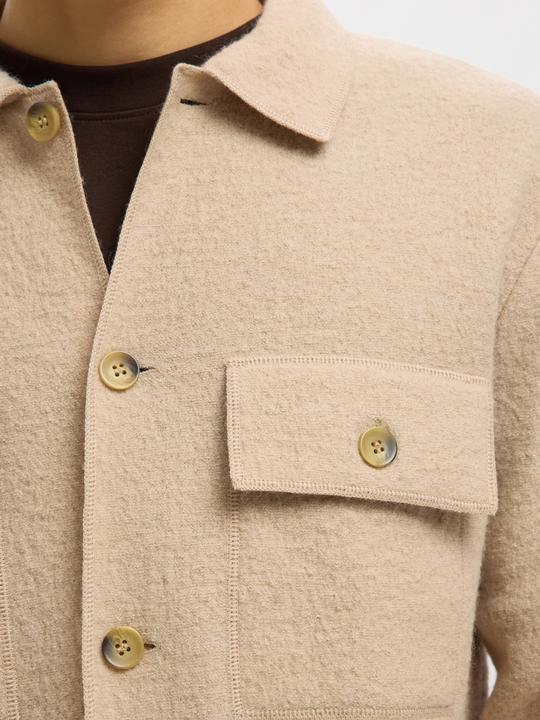 Immagine prodotto Selected Homme Slhnealy Ls Knit Workwear Cardigan Noos (XXL)