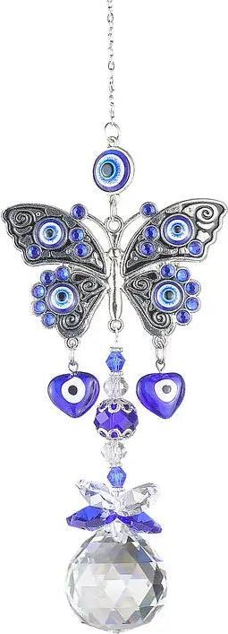 Cover-Discount Suncatcher butterfly play of lights
