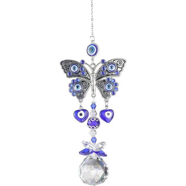 Cover-Discount, Aussendekoration, Sonnenfänger Lichterspiel Schmetterling