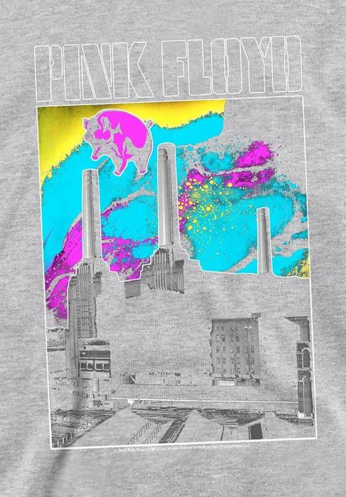 Produktbild Pink Floyd Animals Sky Kapuzenpullover Zum Überziehen (128)