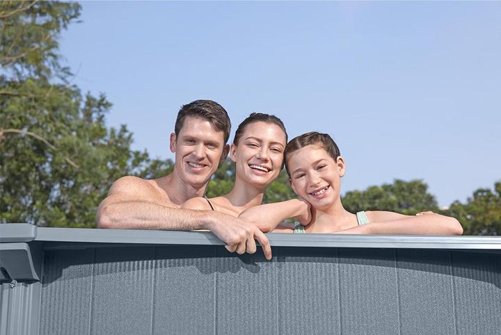 Image du produit Bestway Hydrium Oval Pool Set 730x360x130cm (730 x 360 x 130 cm)