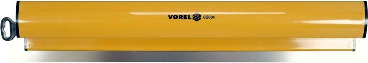 Actual product image Toya Vorel stainless steel surface spatula, 0.3mm stainless steel blade, width: 800 mm, extra light (10 cm)