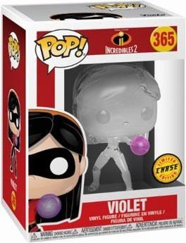 Produktbild Funko POP! - Die Unglaublichen 2 - Violet