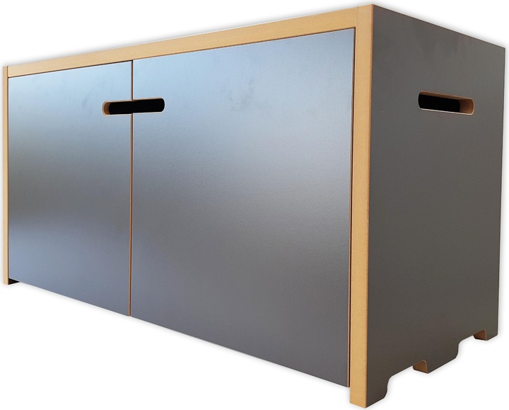 Actual product image Tojo Hochstapler (76 x 32 x 38.5 cm)