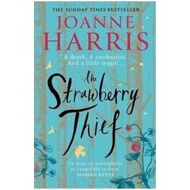 Thumbnail - The Strawberry Thief, Belletristik von Joanne Harris