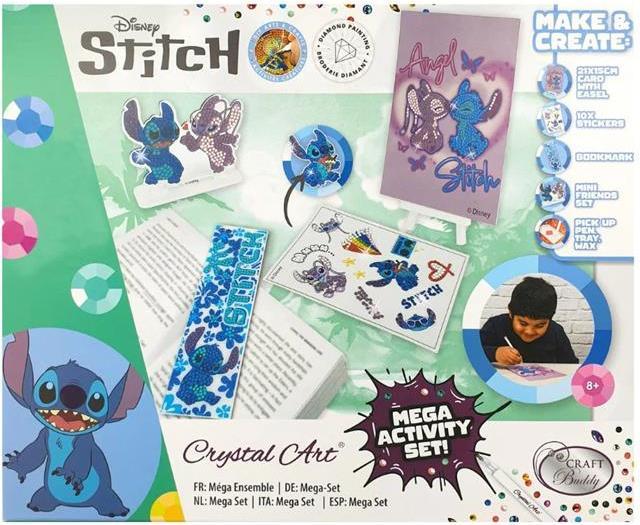 Immagine prodotto Craft Buddy Punto e Angelo