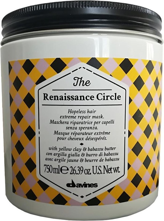 Actual product image Davines The Circle Chronicle (750 ml)