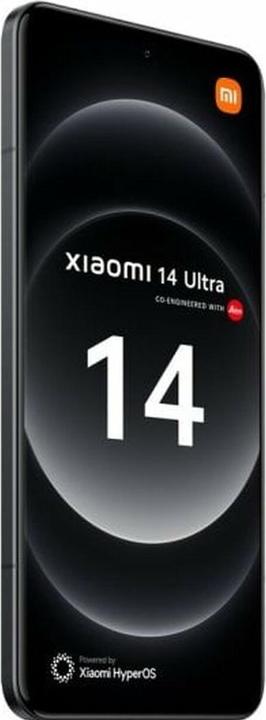 Image du produit Xiaomi 14 Ultra (512 Go, Noir, 6.73", Double SIM, 5G)