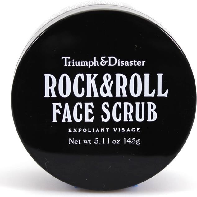 Actual product image Triumph & Disaster Rock Roll Suicide (Cleansing scrub, 145 ml)