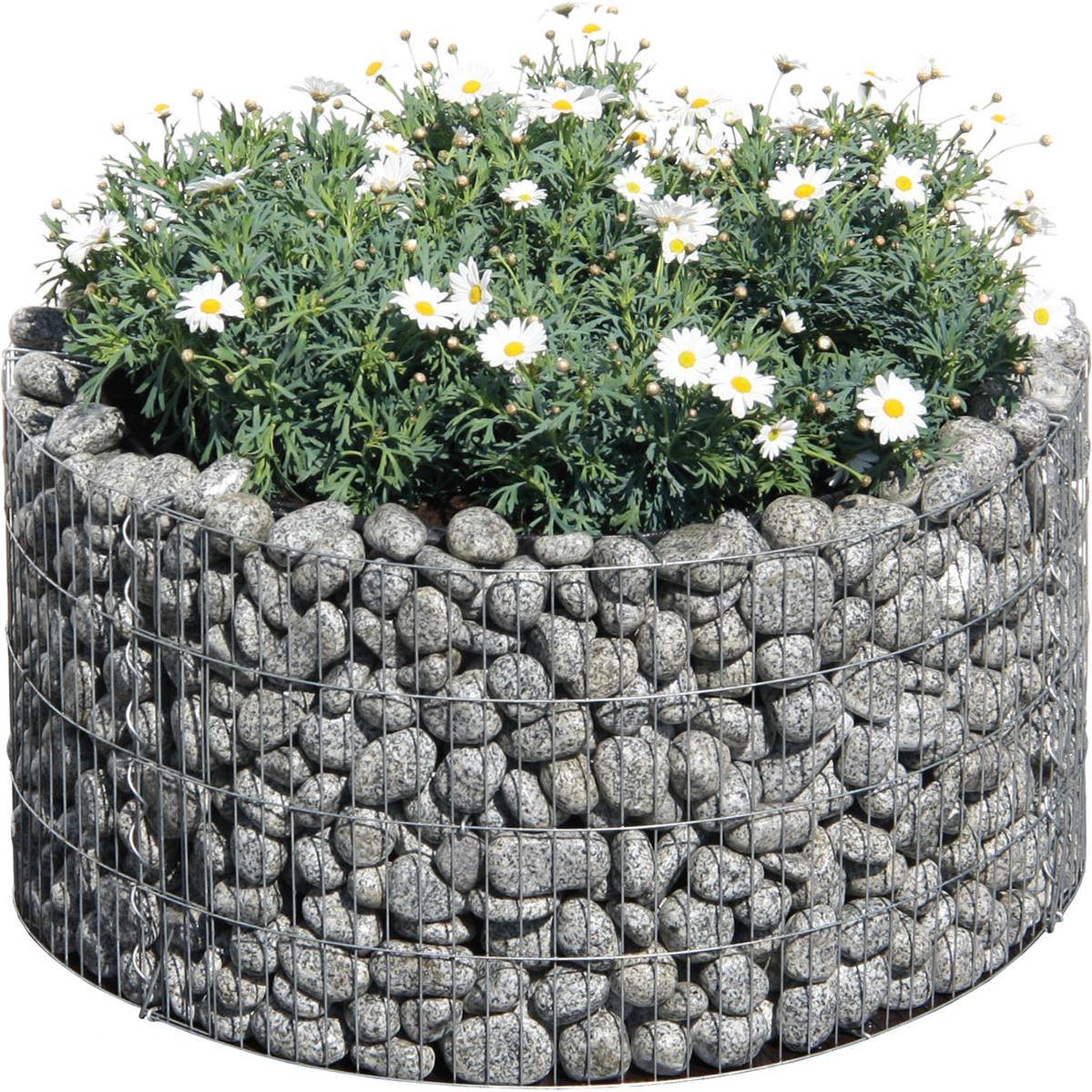 Bellissa, Hochbeet, Basic Rund