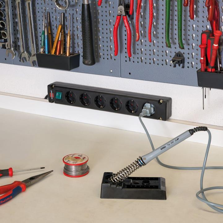 Produktbild Brennenstuhl Bremounta (6x, Typ 11, Typ 12, Typ 13, Typ 23, Typ 25, Typ 26, 3 m)